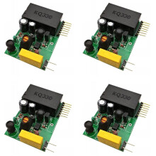 4X KQ-130F Power Carrier Module / No External Components Required