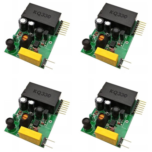 4X KQ-130F Power  Carrier Module / No External Components Required