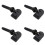 4X Auto TPMS-Sensor Bandenspanningsensor voor  OMODA 802000277AA 2