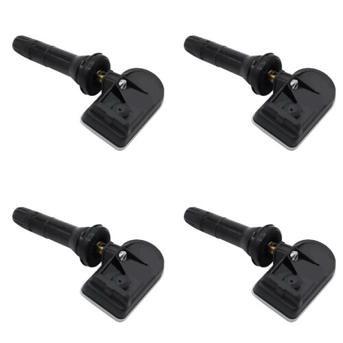 4X Auto TPMS-Sensor Bandenspanningsensor voor  OMODA 802000277AA 1