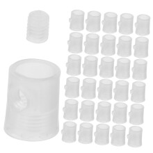50pcs Cable Glands Cord Grip Connectors for Lighting Fixtures Reliable Strain Relief