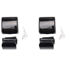 2X Rechargeable Blood Pressure Meter Wrist Blood Pressure Eter Touch Screen Blood Pressure Meter