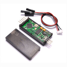 2X Minim OSD Na ExibiçãO da Tela Ardupilot Mega OSD Rev. 1.1 OSD para PX4 PIX Pixhawk 2.4.8 2.4.7