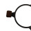 3X for   Bracket  Audio Bracket Accessories Wood Base  Multifunctional Desktop Anti-Slip Bracket 8
