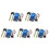 5X  12V Soil Moisture Sensor Relay Control Module Automatic Watering of the Humidity Starting 2
