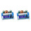 2X 35W  5.5-30V to 0.5-30V Digital LCD Display Automatic Step  Down Buck Boost Converter Power Supply Module 1