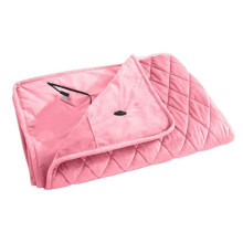Blanket Powered By Power Bank Winter Bed Warmer USB Heated Blankets Body Thicker Heater Bed Warmer Machine -A