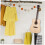 Gold Guitar Wall Hanger and Ukulele Hook, SpaceSaving Mount with Easy Tool Installation 5