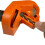 3X Multipurpose Drill Bit Grinding Sharpener,Electric Drill Bit Sharpener for All Bits Drill Grinder Grinding Tool 2
