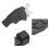 3X Right Rear Central Contro Door Lock Motor Actuator  Motor for 5