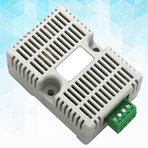 Temperature and Humidity Transmitter Detection Sensor Module Collector Analog Output 0-10V