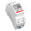 2X 2P DIN-Rail Single-Phase  Meter Multifunction AC220V 5(60)A Voltage Current Power  Meter 4