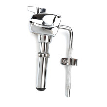 Drum Clamp Single Arm Holder for Drum Rack Percussion Mount Quick Access SpaceSaving Design