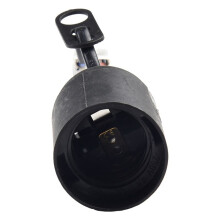 20Pcs E27 Lamp Holder Construction Socket Lamp Holder DIY Construction Site Socket Renovation Socket Lighting Accessorie