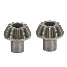 Upgrade Metal Gear 30T 16T 10T Differential Driving Gears for 144001 12428 12429 12423 12429,96 Pcs