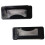 4PCS Sprinter Light License Plate Light for   Sprinter  LT 3