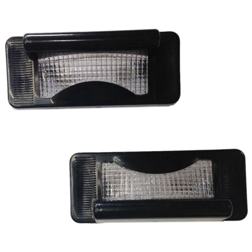 4PCS Sprinter Light License Plate Light for   Sprinter  LT 1