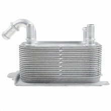 2X Nuevo Enfriador de Aceite de Transmisión para  S60 S80 V70 XC60 XC70 2008-2013 30792231 1446535 30645800 6G91-7A095-AD