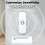 2X Zigbee  Vibration Sensor Detection Tuya  Life APP Notification Real- Motion Vibration Alarm  Home 4