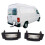 4PCS Sprinter Light License Plate Light for   Sprinter  LT 5