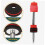 DoubleBraced Cymbal Stacker with QuickRelease Clutch, Adjustable Drum Kit Accessory, SpaceSaving Design 4