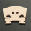 Violin Bridge 4/4 Maple Leaf Violin Bridge 20 Pack Violin Parts Violin Code 1