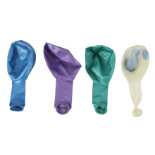 44PCS Mermaid Tail Balloon Arch Set Baby Shower Kids Happy Birthday Party Decor
