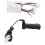 2X 24V 500W  Electric Bike Motor Brushed Controller Box with Brush Controller Long  Turn Handlebar 2