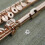 Aluminum Alloy Flute Crown Cap Replacement with Precise Threaded Fit for Woodwind 4