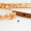 Aluminum Alloy Flute Crown Cap Replacement with Precise Threaded Fit for Woodwind 5