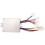 2X 24V 500W  Electric Bike Motor Brushed Controller Box with Brush Controller Long  Turn Handlebar 4