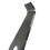 2X 2 Tooth 2T Universal Thicken Trimmer Blade Knife for Strimmer Brushcutter Replace 3