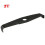 2X 2 Tooth 2T Universal Thicken Trimmer Blade Knife for Strimmer Brushcutter Replace 5