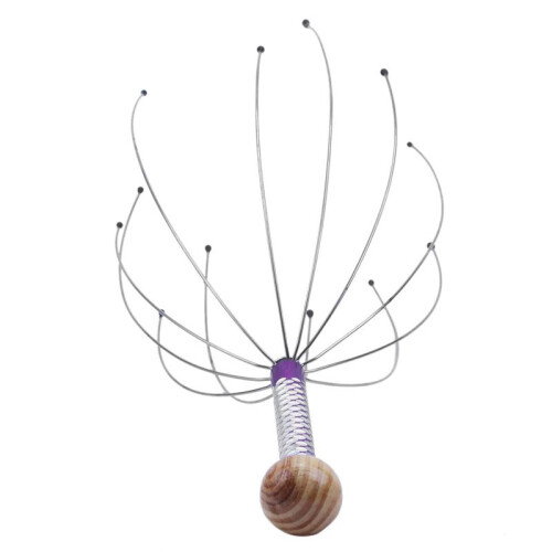4X Scalp  Massager 2