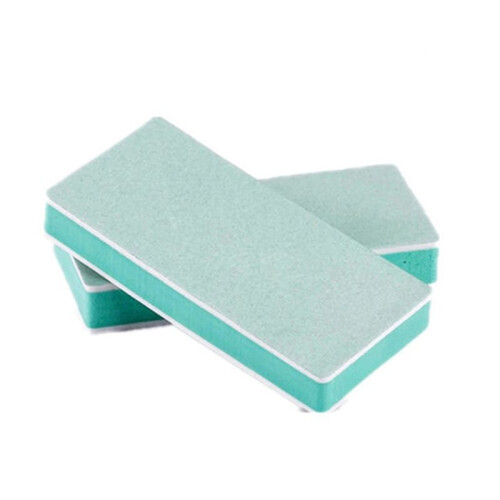 80Pcs 2 Ways Nail Art File Buffer Polishing Block Smooth Shine Manicure Tips Tools 1