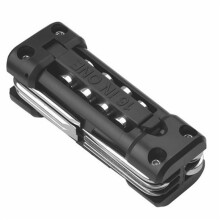 2X Bicycle Multifunction Tool Kits Multitool Tire Repair Tool Set with Screwdriver Chain