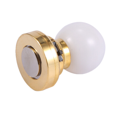 1:12 Dolls House Miniature Globe White Ceiling LED Light Lighting Lamp with Battery 1