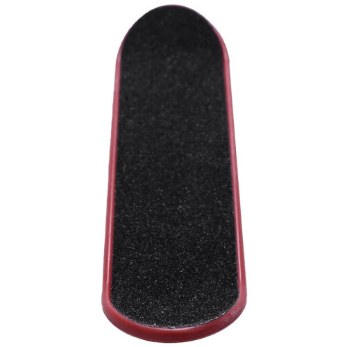 12 Pcs Professional  Fingerboards/ Finger Skateboard, Unique Matte Surface (Random Patterns and Colors) 2