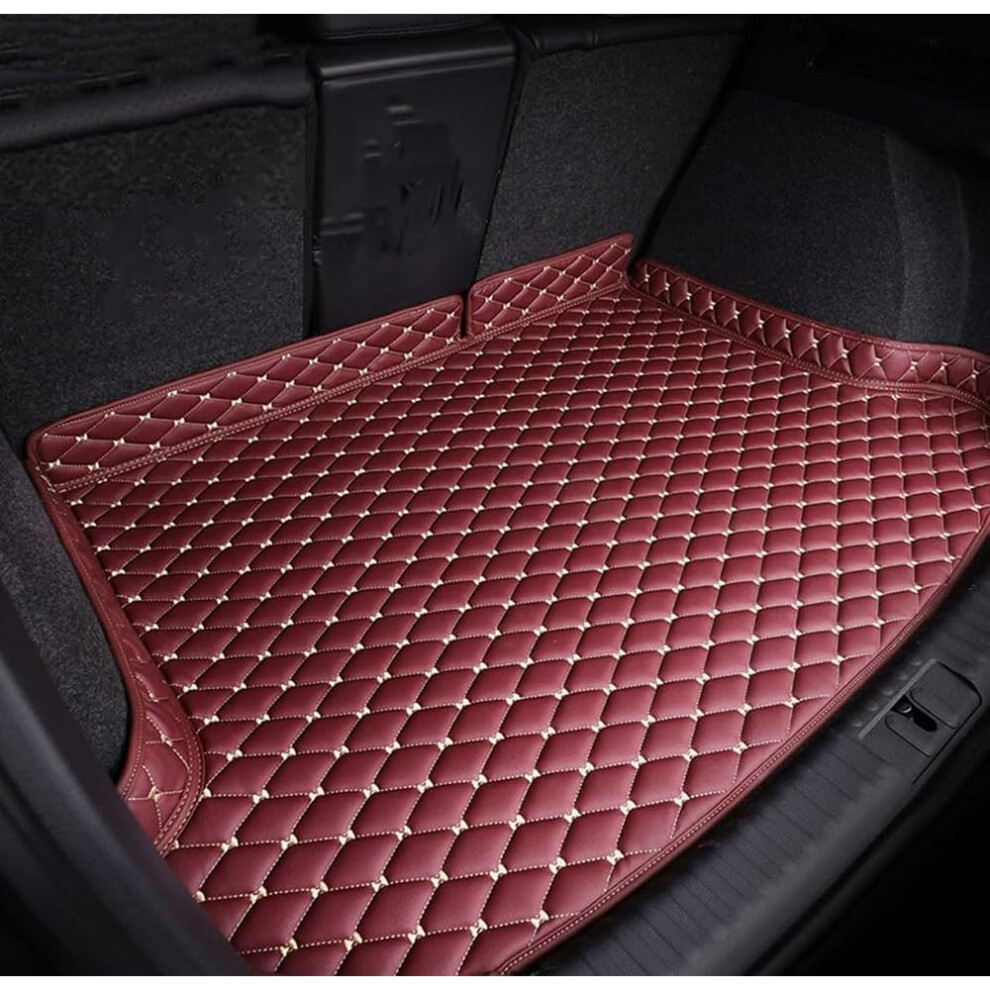 Trunk Mat 20182024 Custom Fit Waterproof Cargo Liner Allweather Durable Protection For Audi Q8 9092120221428