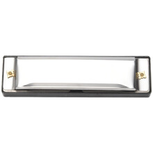 2X 10 Gaten Blues Mondharmonica Muziekinstrument Roestvrij Staal Mondharmonica voor Kinderen Geschenken