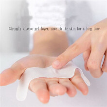 HUNMUI 30Pair Frown Lines Removal Patch Nasolabial Folds Anti-Wrinkle Mask Anti-Aging Stickers Moisturizing Firming Face