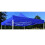 4pcs 2X2M Canopy Top Cover Replacement Four-Corner Tent Cloth Foldable Rainproof Patio Pavilion Replacement 2