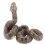3X Children'S Toy Snake Model Simulation Reptile  Python  Python Wild Animal Snake Model 2