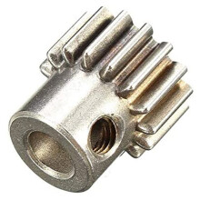 5X 15T Motor Gear EA1040 para JLB Racing CHEETAH 1/10 Accesorios de Piezas de Coche RC Sin Escobillas