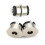 10mm Magnetic Power Connector Set,  Current Pogo Pin Cable with Secure Quick Connection 2