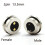 10mm Magnetic Power Connector Set,  Current Pogo Pin Cable with Secure Quick Connection 4