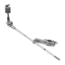 Cymbal Boom Arm Clamp for Drum Stand Extension, Add Cymbals Without Stands, Quick Secure Hold