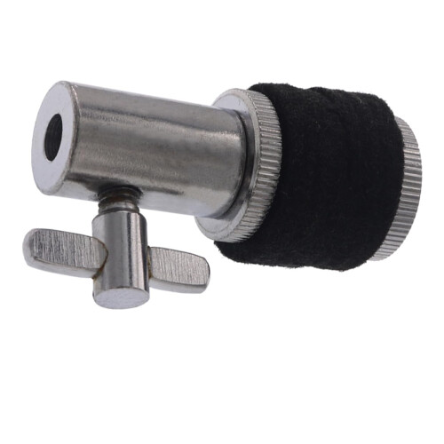 Hi Hat Clutch Replacement for Jazz Drum Kit, Durable Drum Kit Accessory with Secure Cymbal Hold