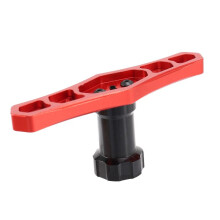 2pcs 17mm HEX Nuts Installation Tools Sleeve for HSP RC 1/8 Buggy Car Tires Tyre Wheel Rim