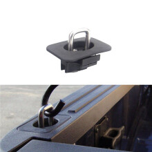 2Pair Car Truck Bed Tie Downs Pickup Truck Tie Down Anchors F150 F-150 2015-2020 F250 F350 Super Duty 2017-2020